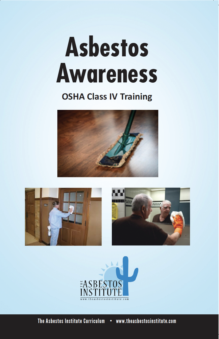 EPA Asbestos Awareness Book – The Asbestos Institute